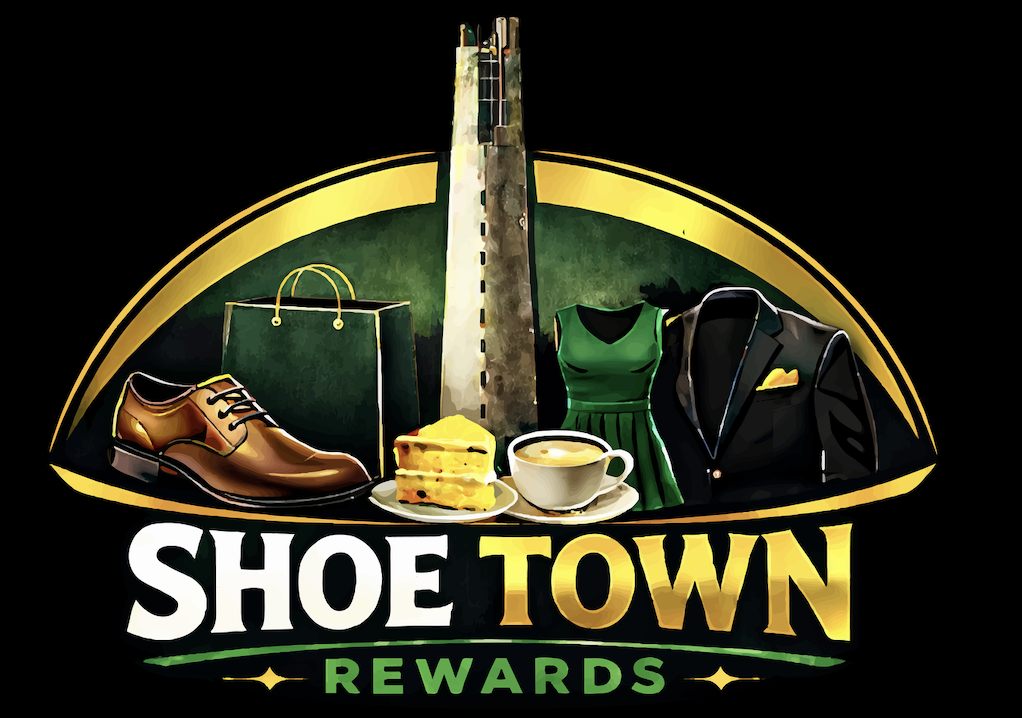 Shoe Town Rewards